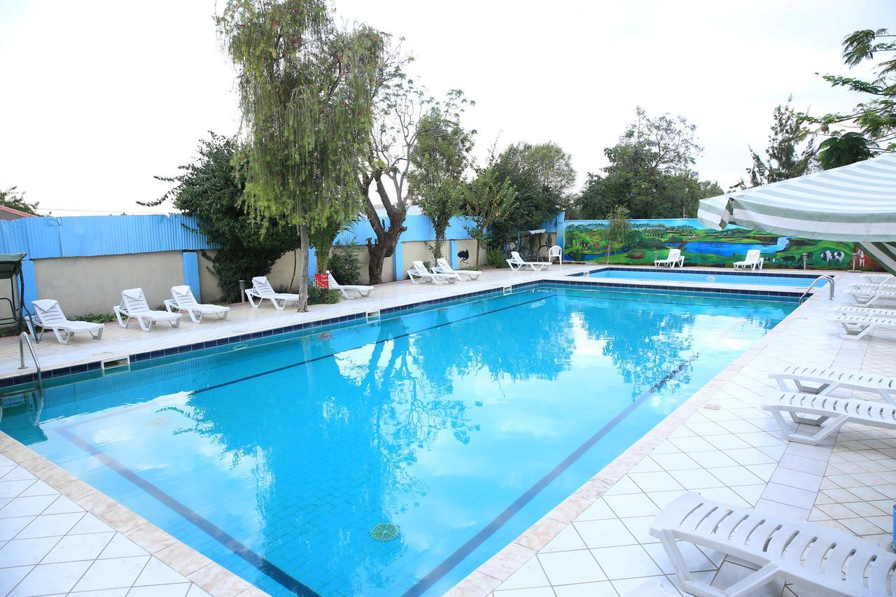 Haile Resort Shashemene Extérieur photo