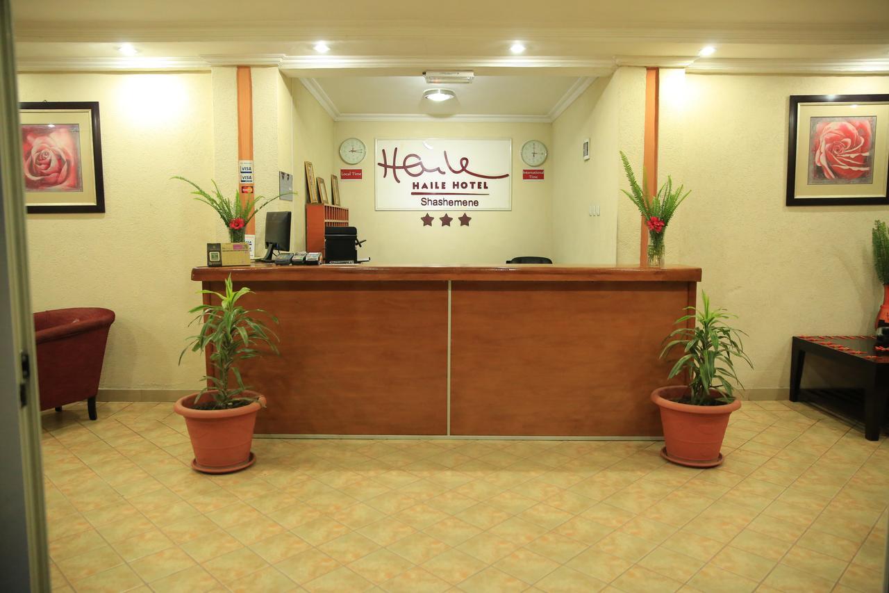 Haile Resort Shashemene Extérieur photo