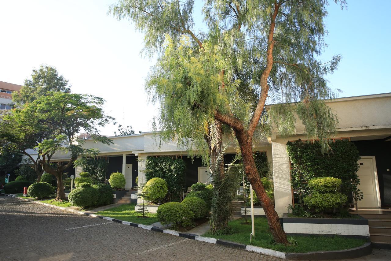 Haile Resort Shashemene Extérieur photo