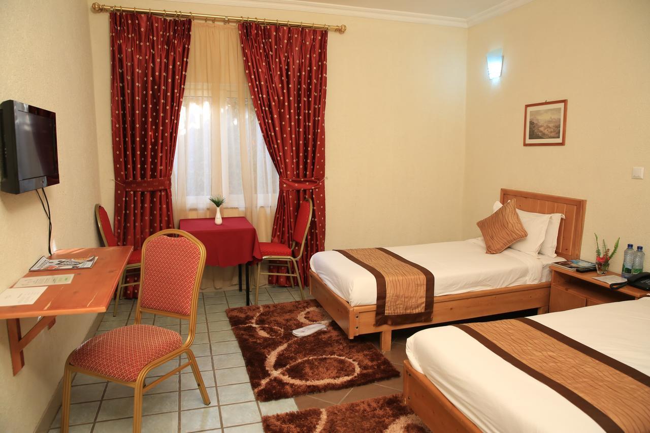 Haile Resort Shashemene Extérieur photo